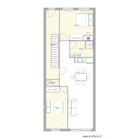 plan maison sorriaux