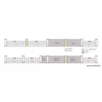 Plan cl&ocirc;ture sur Chemin des Mara&icirc;chers 