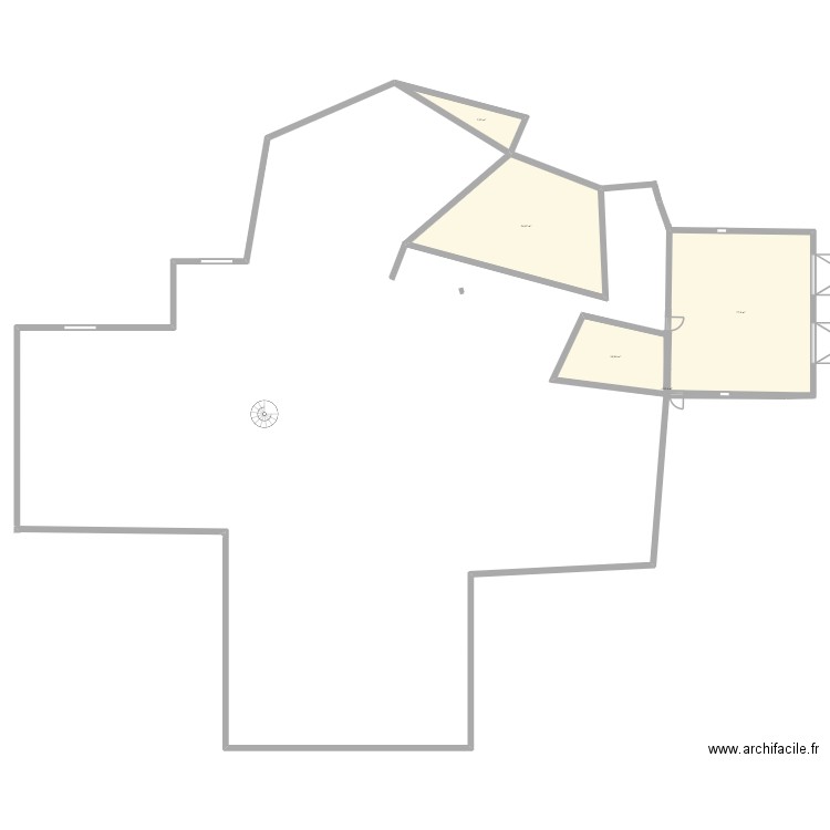RTHome. Plan de 5 pièces et 160 m2