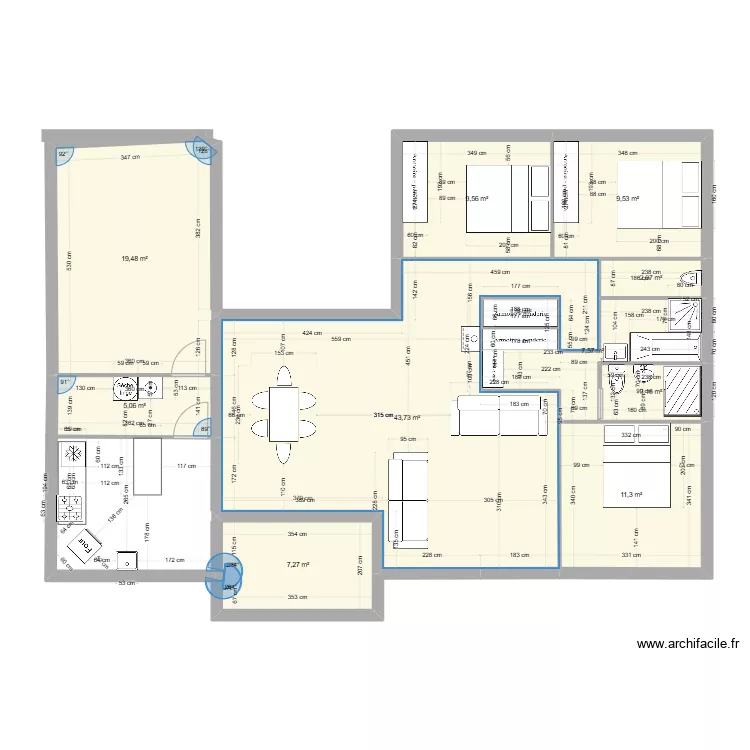 CHARVO092024. Plan de 