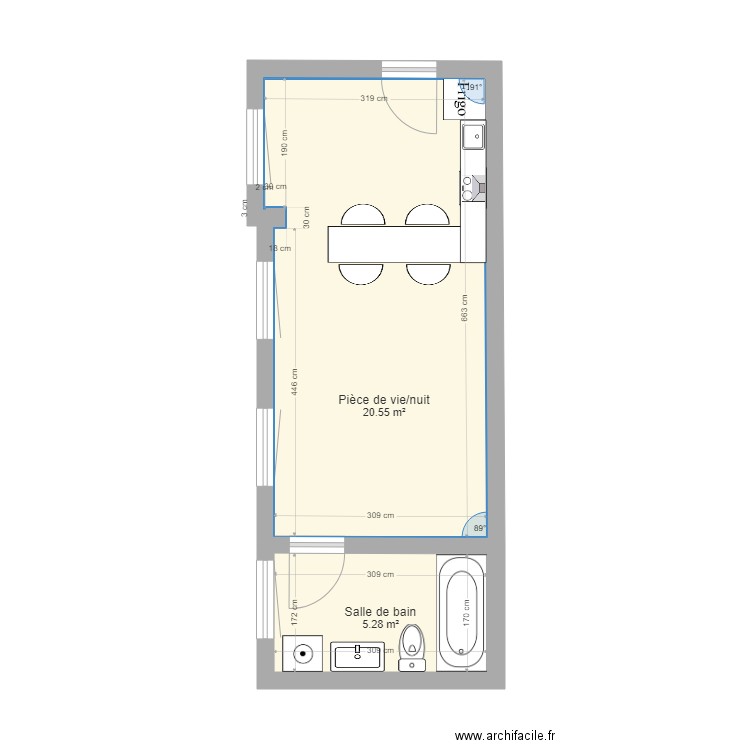 Casquette 30. Plan de 0 pièce et 0 m2