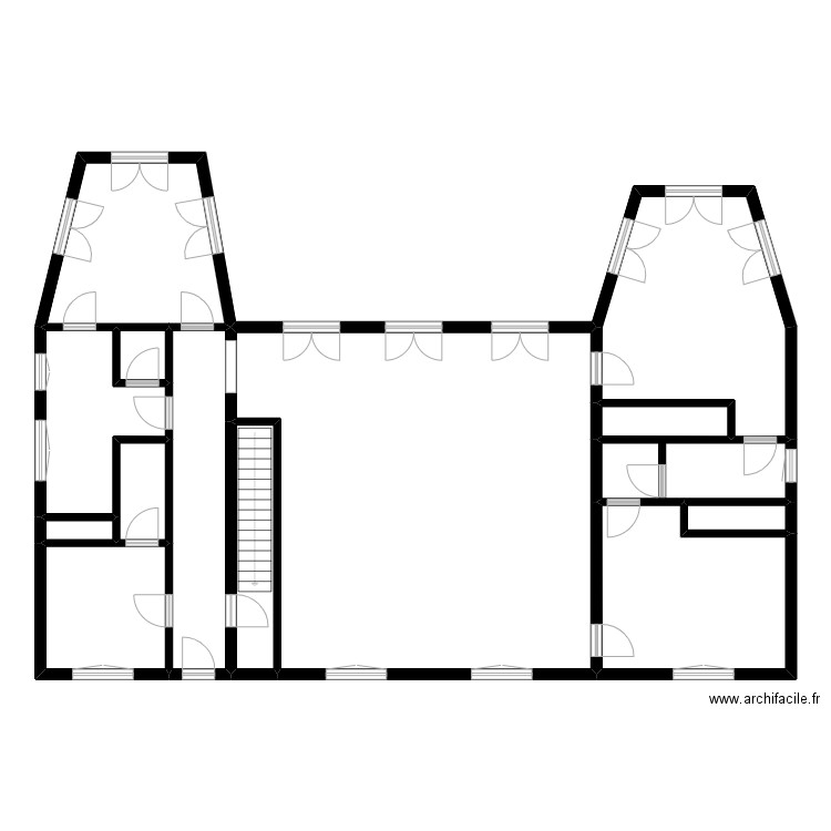 tarrel PB. Plan de 0 pièce et 0 m2
