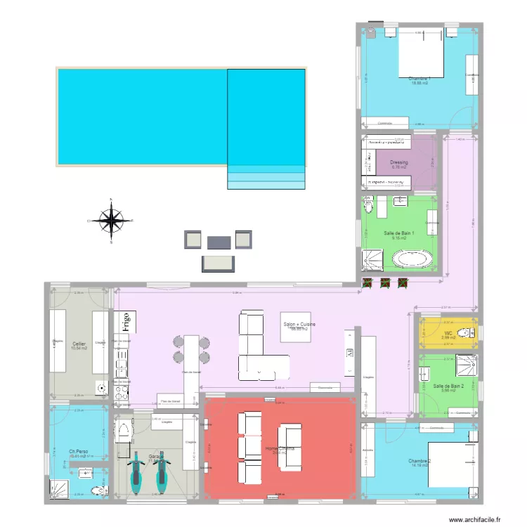 SR 3ch HC GdrCui. Plan de SR 3ch HC GdrCui. Plan de