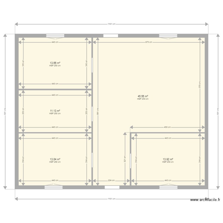 sbard eta. Plan de 0 pièce et 0 m2