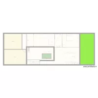 plan 9x15 rdc avec garage