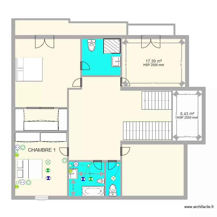 1er 12. Plan de 1er 12. Plan de