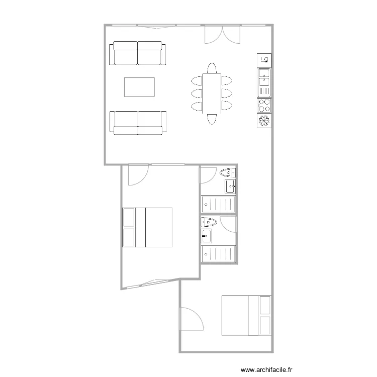 Rougemont. Plan de Rougemont. Plan de