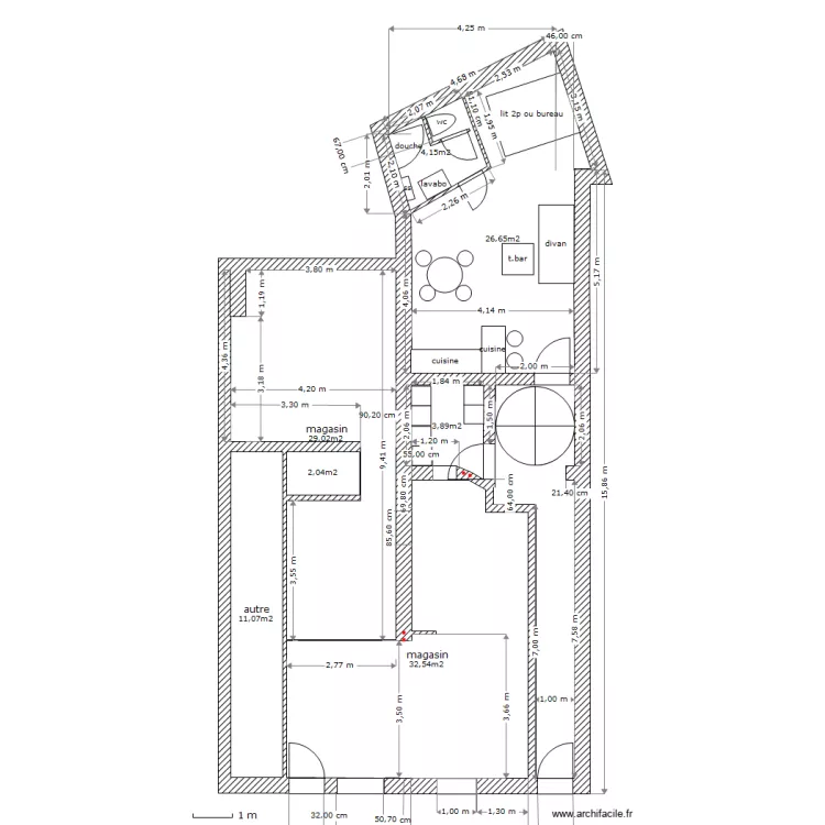 RDC 98 et 100 r Deceuninck av mag. Plan de 