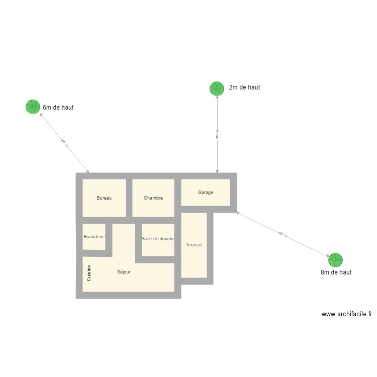 Jamet. Plan de 0 pièce et 0 m2