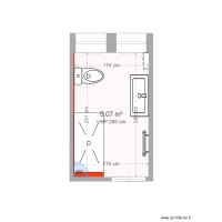 TABOADA salle de bain LONS esquisse