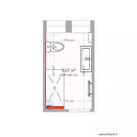 TABOADA salle de bain LONS esquisse