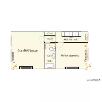 Chauffage &eacute;tage 1