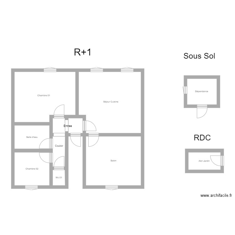 350600377. Plan de 0 pièce et 0 m2