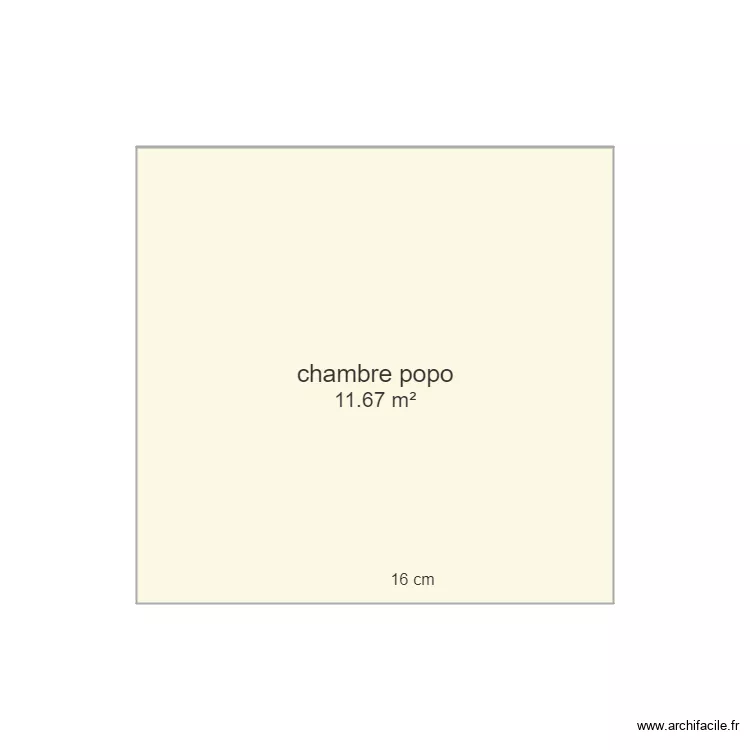 SDB RAYMONDE. Plan de 