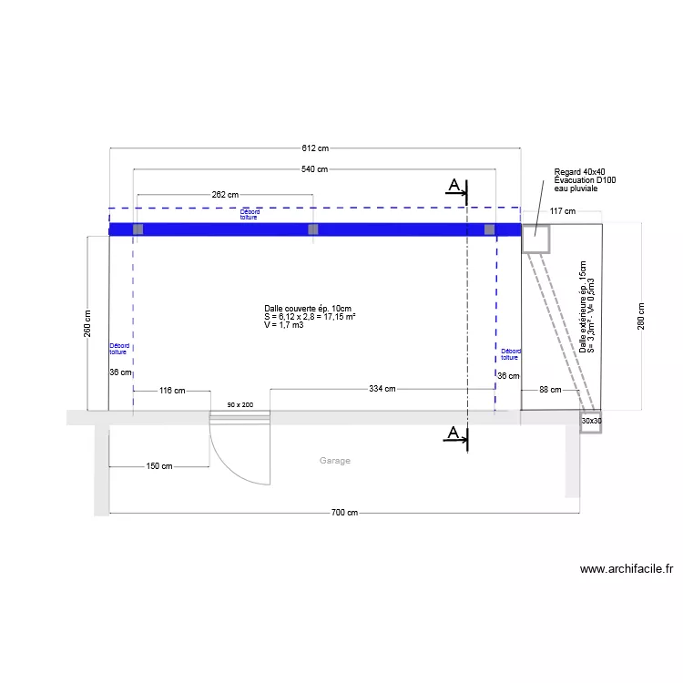 B&ucirc;cher_V2. Plan de 