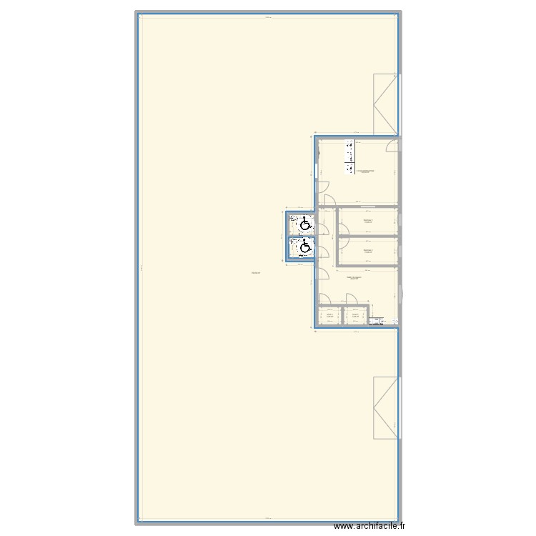 Toulouse Sud. Plan de 0 pièce et 0 m2