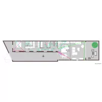Plan &eacute;lectrique Romainville V 1 5