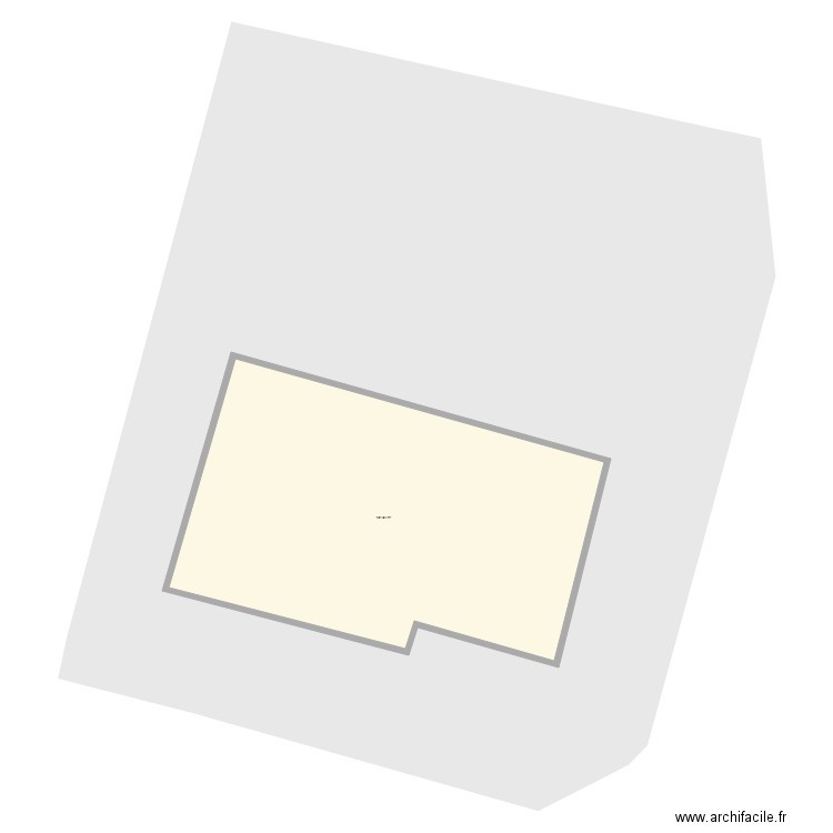 maison cadastre. Plan de 0 pièce et 0 m2