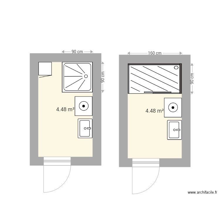 Noury. Plan de 0 pièce et 0 m2