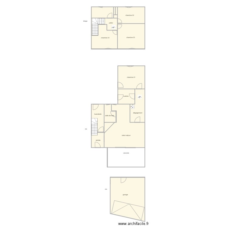 dillange am 1188. Plan de 0 pièce et 0 m2