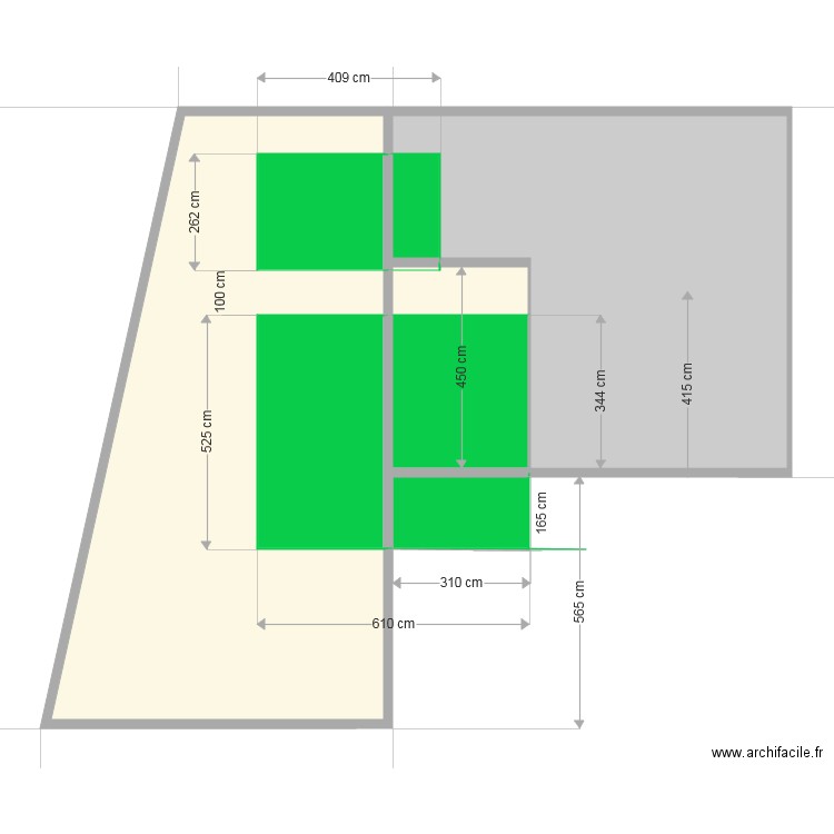 dalle is dupa. Plan de 0 pièce et 0 m2