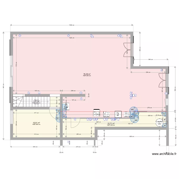 Bois calas Définitif. Plan de Bois calas Définitif. Plan de