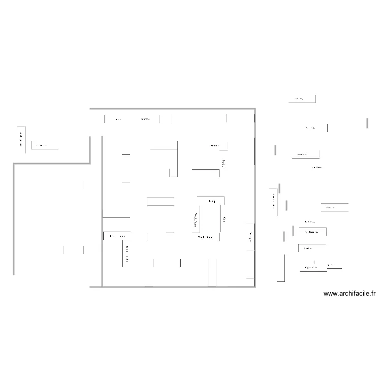 aigle 2018 octobre . Plan de 