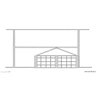 facade jardin actuelle