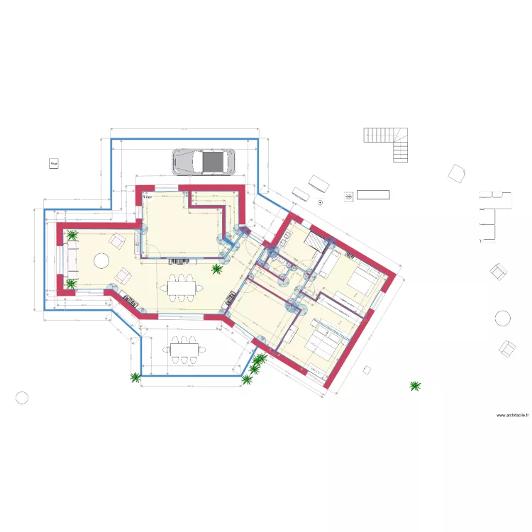 juin Villa réalisation projet cuisine 17 au 07 juin . Plan de juin Villa réalisation projet cuisine 17 au 07 juin . Plan de