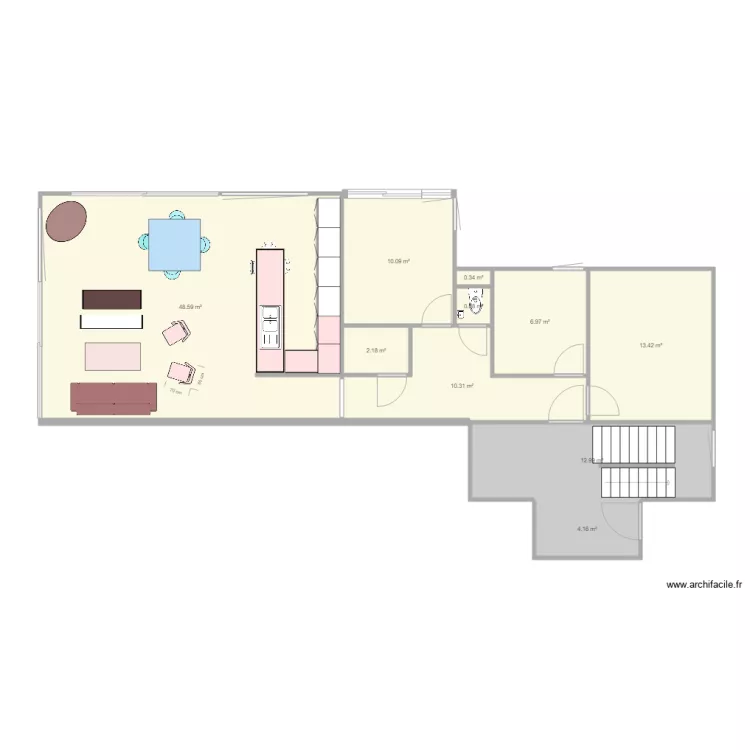 GrimJackm2392. Plan de 