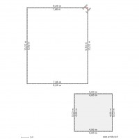 plan d'implantation