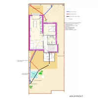 LEROUX reseaux eaux et Electricit&eacute; exterieurs 20.03.23