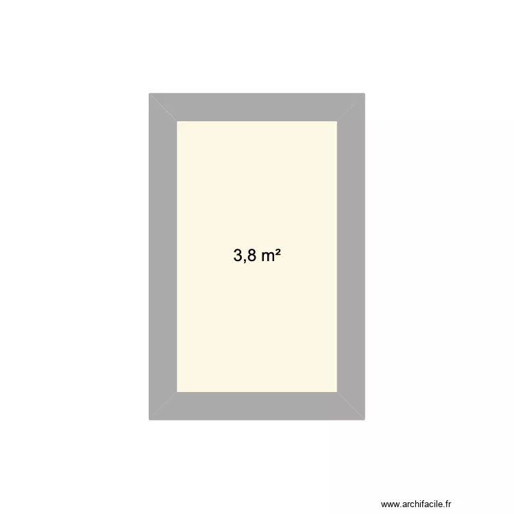 Plan Proshop Genval. Plan de 