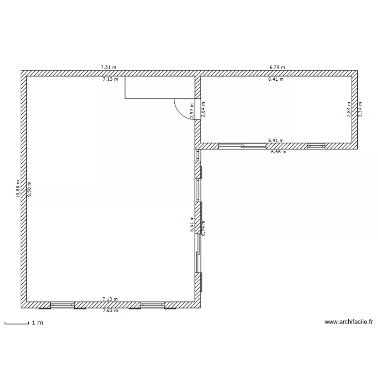 maison marius rez de chaussé. Plan de maison marius rez de chaussé. Plan de
