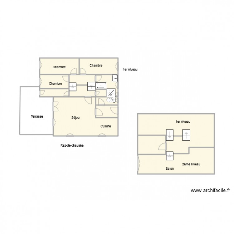 plan 4021 sauzay. Plan de 0 pièce et 0 m2