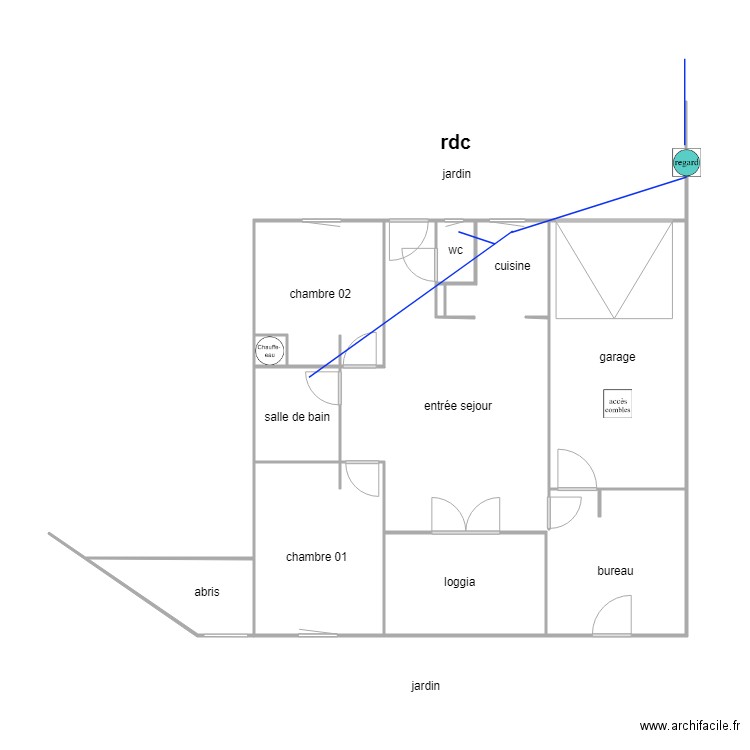 ducarmois ass. Plan de 0 pièce et 0 m2