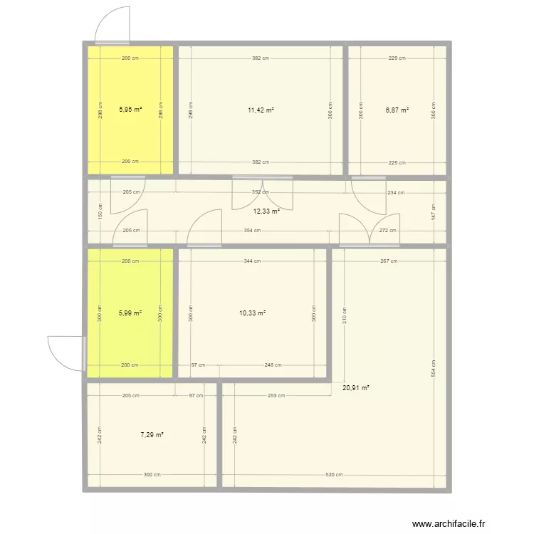 layout prod. Plan de layout prod. Plan de