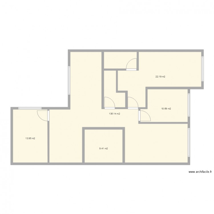 Version Fina. Plan de 0 pièce et 0 m2