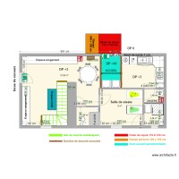 MAM A COCO RDC apr&egrave;s travaux