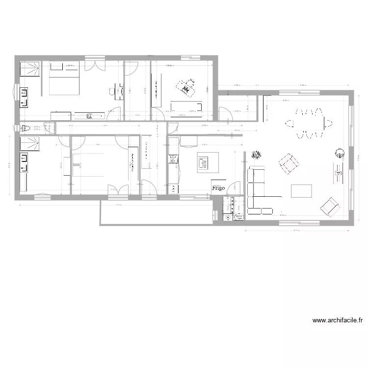 modif plan maison gareoult troisieme plan idee sup sup 8 8 sup 0 cheminee. Plan de modif plan maison gareoult troisieme plan idee sup sup 8 8 sup 0 cheminee. Plan de