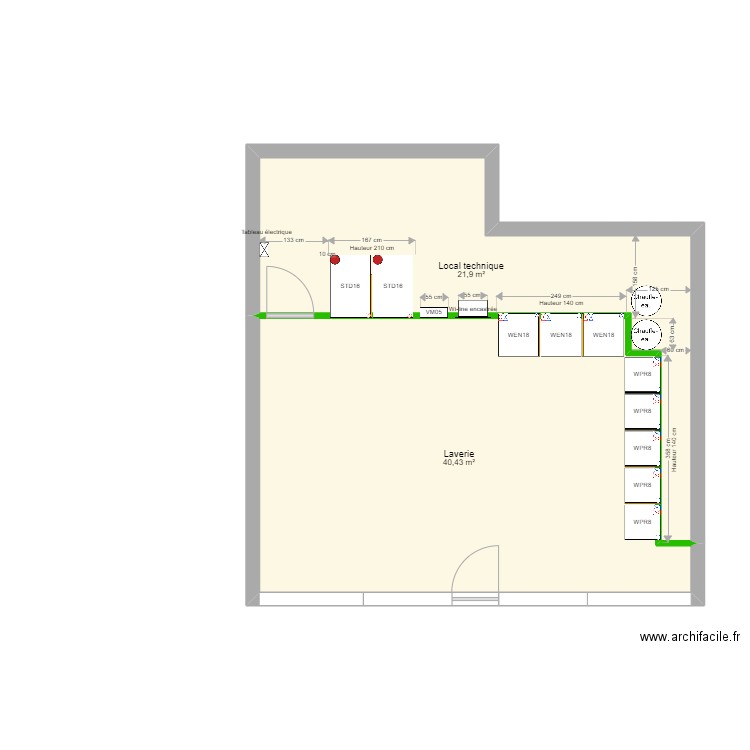 Assadi. Plan de 0 pièce et 0 m2