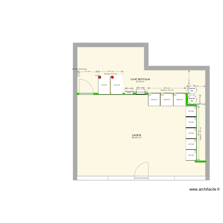 Assadi. Plan de Assadi. Plan de