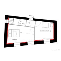 LEWI projet étage