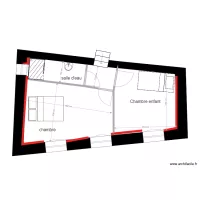 LEWI projet &eacute;tage