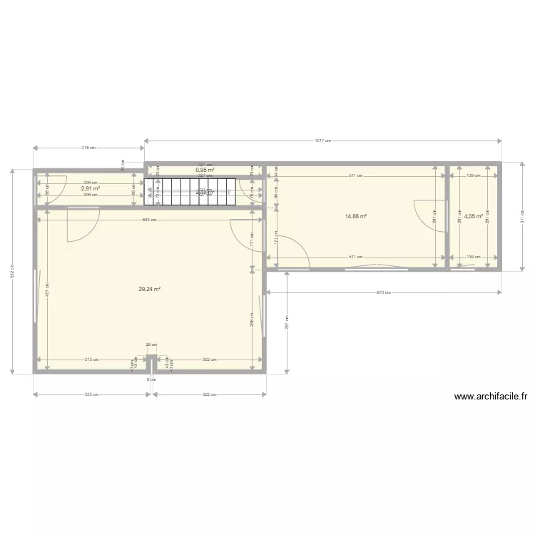 Jacquet Rez. Plan de 