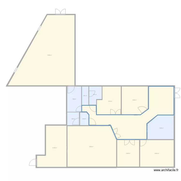 BAM UDP mod. Plan de BAM UDP mod. Plan de