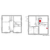 1ER 1 Studio 2 chambres