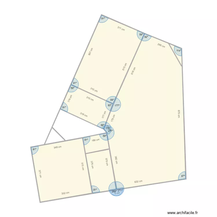 Nijverheid 2 de Verdiep. Plan de Nijverheid 2 de Verdiep. Plan de