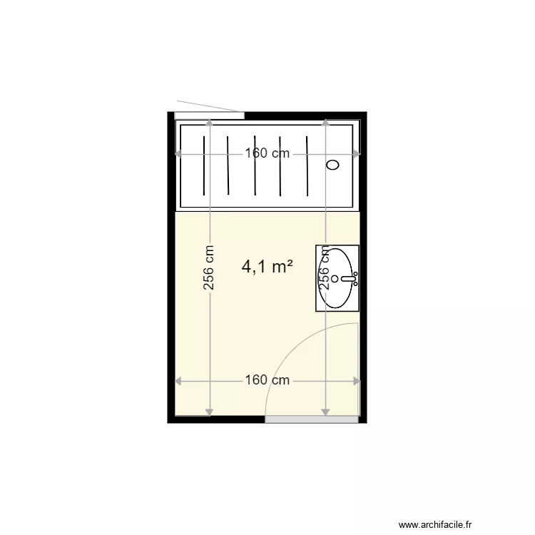 PEUVREL ANDRE . Plan de 