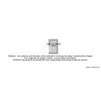 BI 8200 ABRI JARDIN